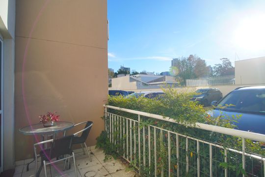 varanda da sal de apartamento para alugar com 2 quartos, 72m² em Jardim Mauá, Novo Hamburgo