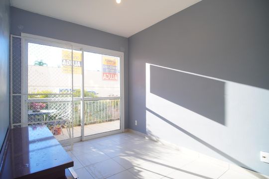 sala de apartamento para alugar com 2 quartos, 72m² em Jardim Mauá, Novo Hamburgo