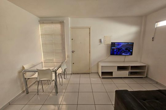 Sala de apartamento à venda com 2 quartos, 65m² em Santana, São Paulo