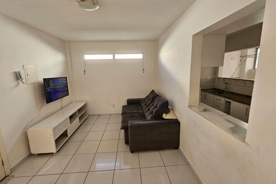Sala de apartamento à venda com 2 quartos, 65m² em Santana, São Paulo