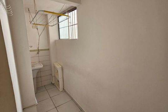 Área de serviço de apartamento à venda com 2 quartos, 65m² em Santana, São Paulo