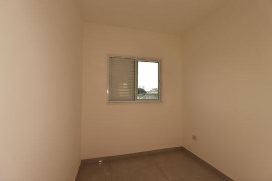 Quarto 1 de apartamento à venda com 2 quartos, 82m² em Vila Curuçá, Santo André
