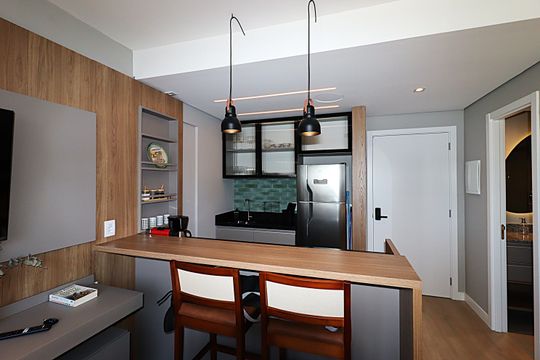 Kitnet/Studio para alugar com 1 quarto, 29m² em Jardim do Salso, Porto Alegre