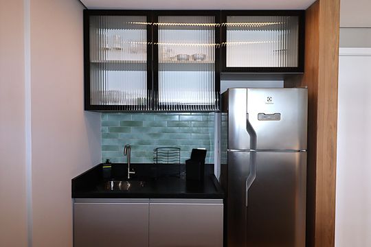Kitnet/Studio para alugar com 1 quarto, 29m² em Jardim do Salso, Porto Alegre