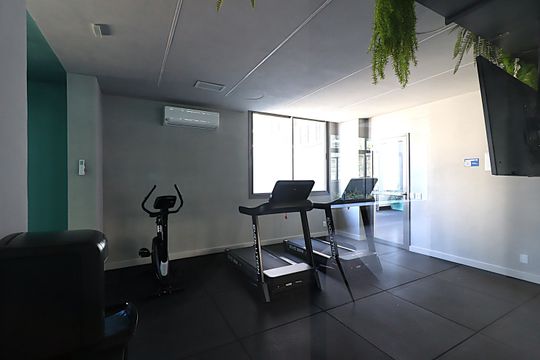Kitnet/Studio para alugar com 1 quarto, 29m² em Jardim do Salso, Porto Alegre