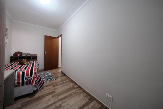 Quarto 3 de casa à venda com 3 quartos, 120m² em Burgo Paulista, São Paulo