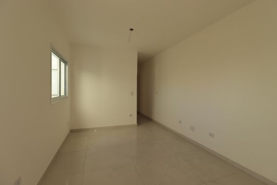 Sala de apartamento à venda com 2 quartos, 149m² em Vila Curuçá, Santo André