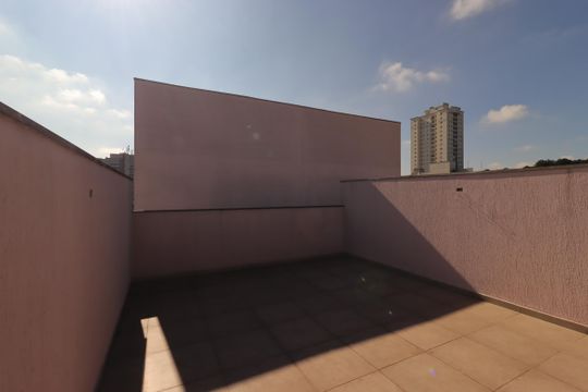 Quintal de apartamento à venda com 2 quartos, 149m² em Vila Curuçá, Santo André