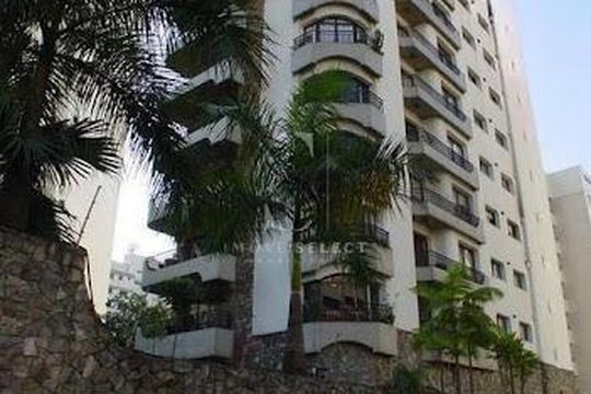 Apartamento à venda com 4 quartos, 246m² em Real Parque, São Paulo