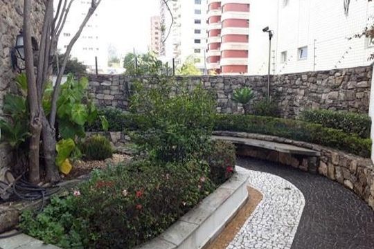 Apartamento à venda com 4 quartos, 246m² em Real Parque, São Paulo