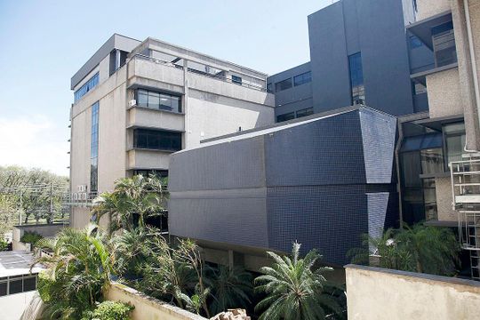 Vista Sala de apartamento à venda com 2 quartos, 106m² em Praia de Belas, Porto Alegre
