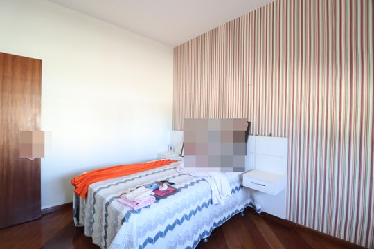 Quarto 2 - Suíte de casa para alugar com 4 quartos, 388m² em Morada da Colina, Uberlândia