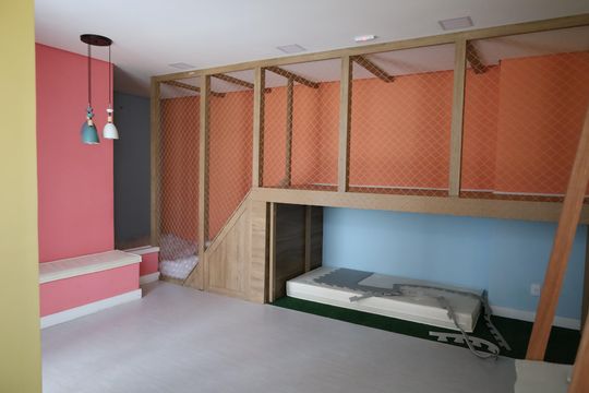 Apartamento para alugar com 3 quartos, 62m² em Usina Piratininga, São Paulo