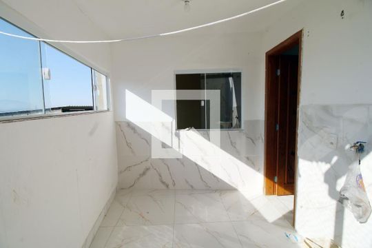 Área de Serviço de casa à venda com 4 quartos, 160m² em Vista Alegre, Rio de Janeiro