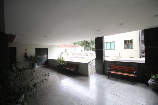 Área comum de apartamento à venda com 2 quartos, 98m² em Moinhos de Vento, Porto Alegre