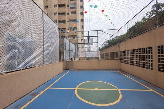Apartamento à venda com 4 quartos, 127m² em Centro, Santo André
