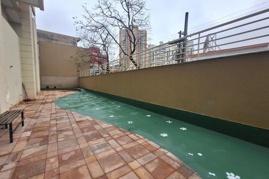 Apartamento à venda com 4 quartos, 127m² em Centro, Santo André