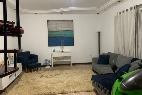 Casa para alugar com 5 quartos, 300m² em Jardim Nossa Senhora de Fatima, Hortolândia