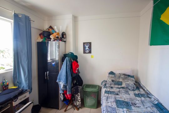 Apartamento para alugar com 2 quartos, 54m² em Qi 24, Brasília