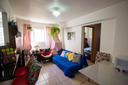 Apartamento para alugar com 2 quartos, 54m² em Qi 24, Brasília