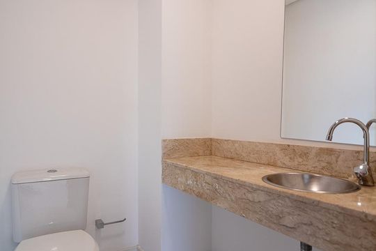 Lavabo de apartamento para alugar com 2 quartos, 93m² em Rio Branco, Porto Alegre