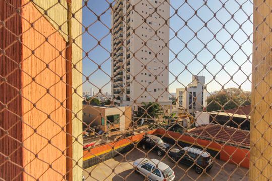 Varanda da Sala de apartamento à venda com 3 quartos, 70m² em Vila Formosa, São Paulo