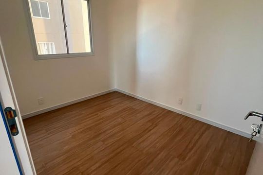 Quarto de apartamento para alugar com 2 quartos, 50m² em Jardim Adelia Cavicchia Grotta, Limeira