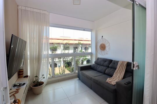 Apartamento para alugar com 2 quartos, 65m² em Stella Maris, Salvador