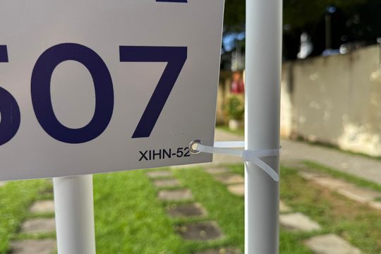 Código de apartamento para alugar com 2 quartos, 65m² em Stella Maris, Salvador