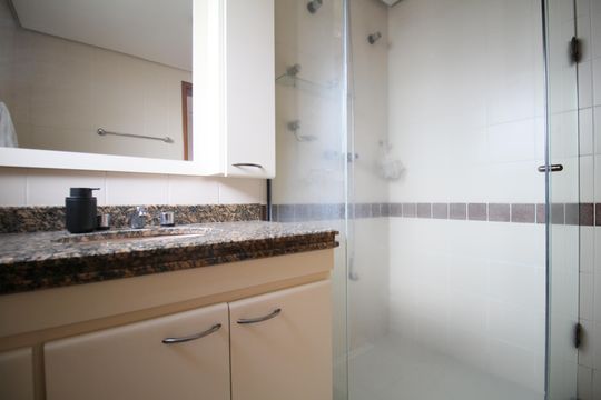 Apartamento para alugar com 3 quartos, 180m² em Jardim Monte Kemel, São Paulo