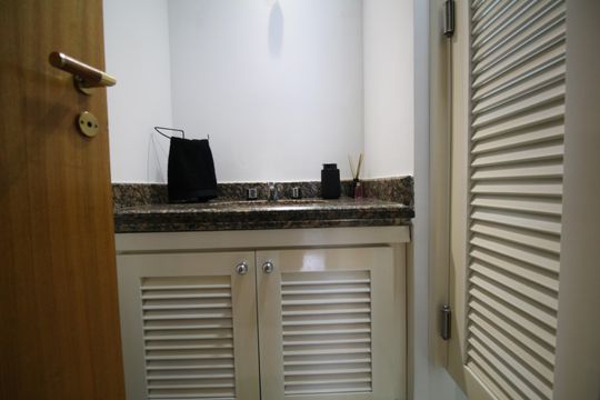 Apartamento para alugar com 3 quartos, 180m² em Jardim Monte Kemel, São Paulo