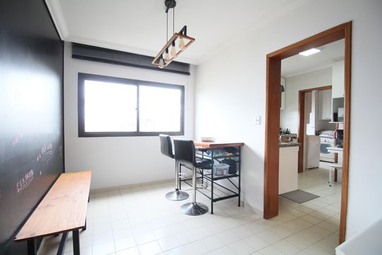 Apartamento para alugar com 3 quartos, 180m² em Jardim Monte Kemel, São Paulo