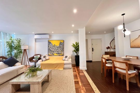 Apartamento à venda com 3 quartos, 110m² em Ipanema, Rio de Janeiro