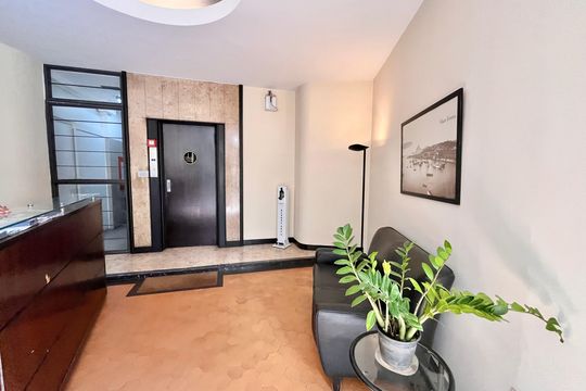 Portaria de apartamento à venda com 3 quartos, 110m² em Ipanema, Rio de Janeiro