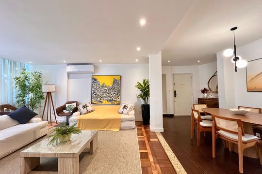 Apartamento à venda com 3 quartos, 110m² em Ipanema, Rio de Janeiro