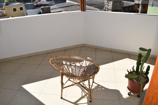 Area Comum de casa à venda com 3 quartos, 180m² em Vila Antonina, São Paulo