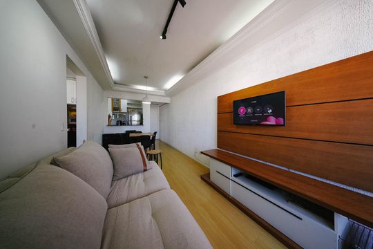 Apartamento à venda com 2 quartos, 57m² em Penha de França, São Paulo