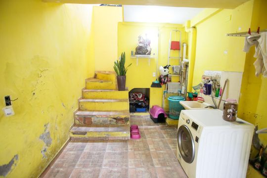Área de Serviço de casa à venda com 3 quartos, 240m² em Taquara, Rio de Janeiro