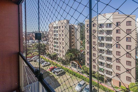 sacada_1 de apartamento para alugar com 3 quartos, 80m² em Parque Bristol, São Paulo