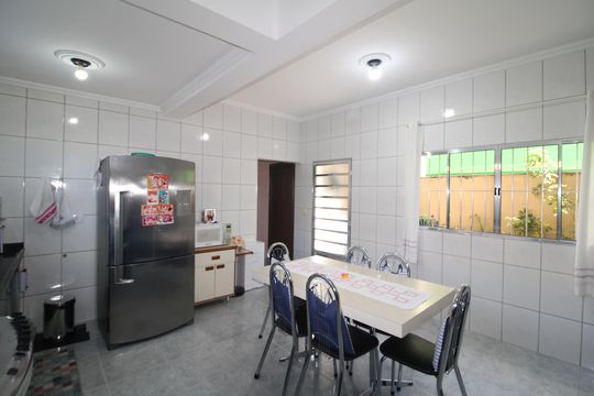 Cozinha de casa à venda com 5 quartos, 256m² em Vila Nova Cachoeirinha, São Paulo