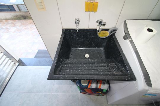 Área de Serviço de casa à venda com 5 quartos, 256m² em Vila Nova Cachoeirinha, São Paulo