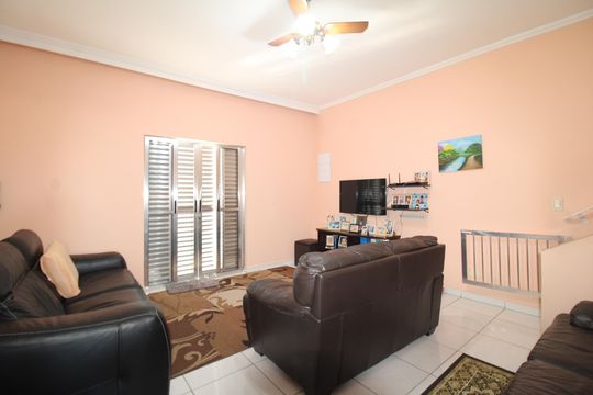 Sala de casa à venda com 5 quartos, 256m² em Vila Nova Cachoeirinha, São Paulo