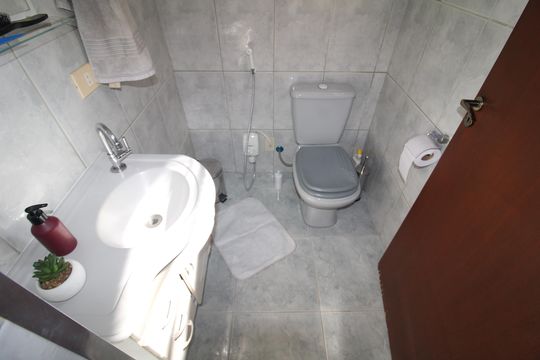Banheiro 3 de casa à venda com 5 quartos, 256m² em Vila Nova Cachoeirinha, São Paulo