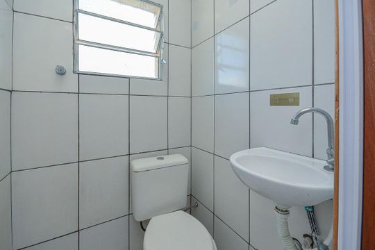 Casa para alugar com 1 quarto, 26m² em Cidade Dutra, São Paulo
