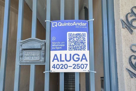 Casa para alugar com 1 quarto, 26m² em Cidade Dutra, São Paulo