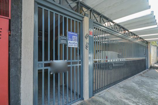 Casa para alugar com 1 quarto, 26m² em Cidade Dutra, São Paulo