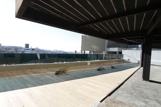 Área comum de apartamento à venda com 4 quartos, 239m² em Santa Lúcia, Belo Horizonte
