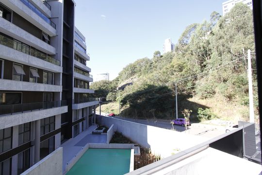 Vista de apartamento à venda com 4 quartos, 239m² em Santa Lúcia, Belo Horizonte