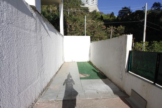 Área comum de apartamento à venda com 4 quartos, 239m² em Santa Lúcia, Belo Horizonte