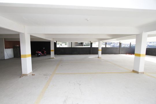 Garagem de apartamento à venda com 4 quartos, 239m² em Santa Lúcia, Belo Horizonte